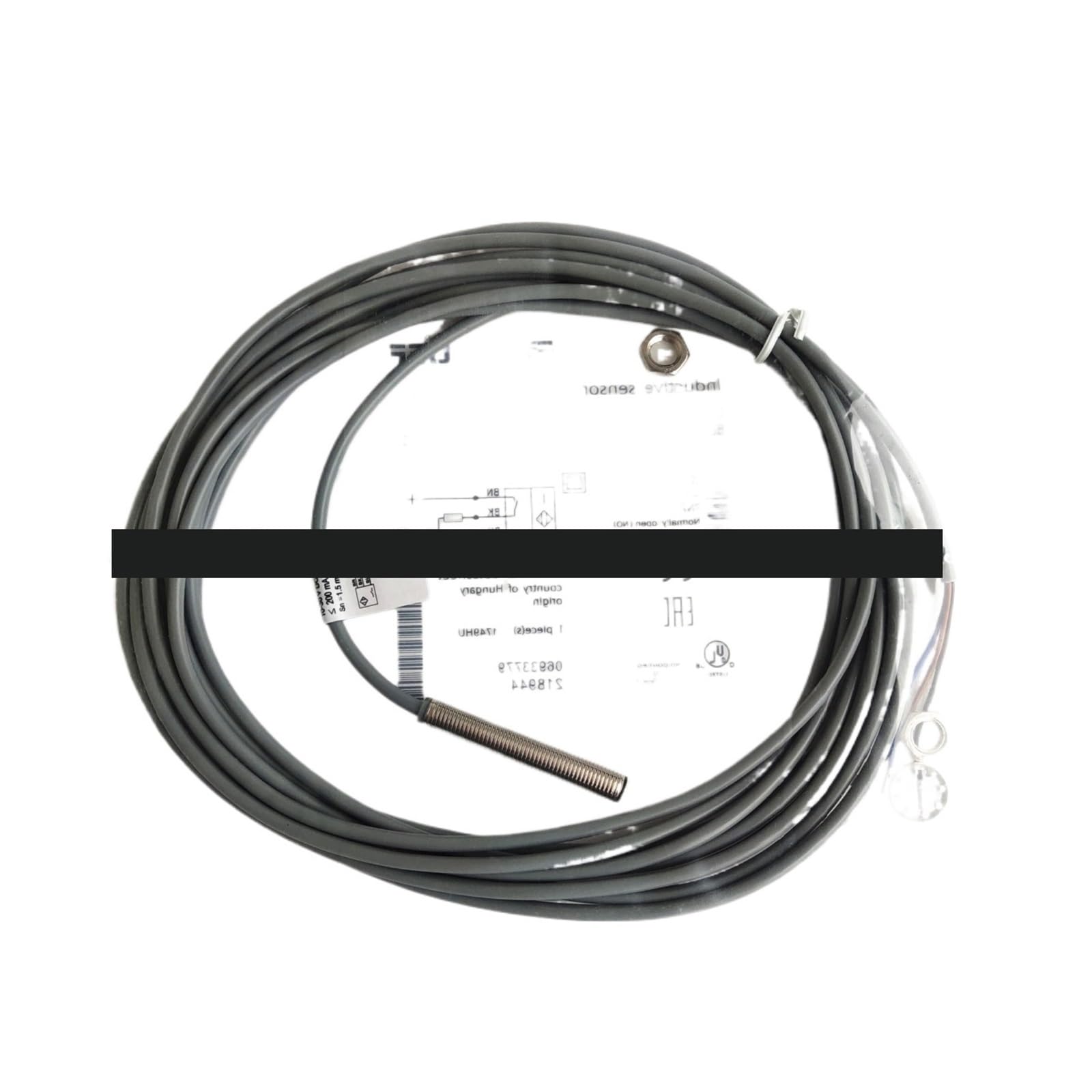 JJKKOZVQF 1PC M08MI-PSC15B-BV05 BV02 BV03 Proximity Switch Sensor(M08MI-PSC15B-BV02)