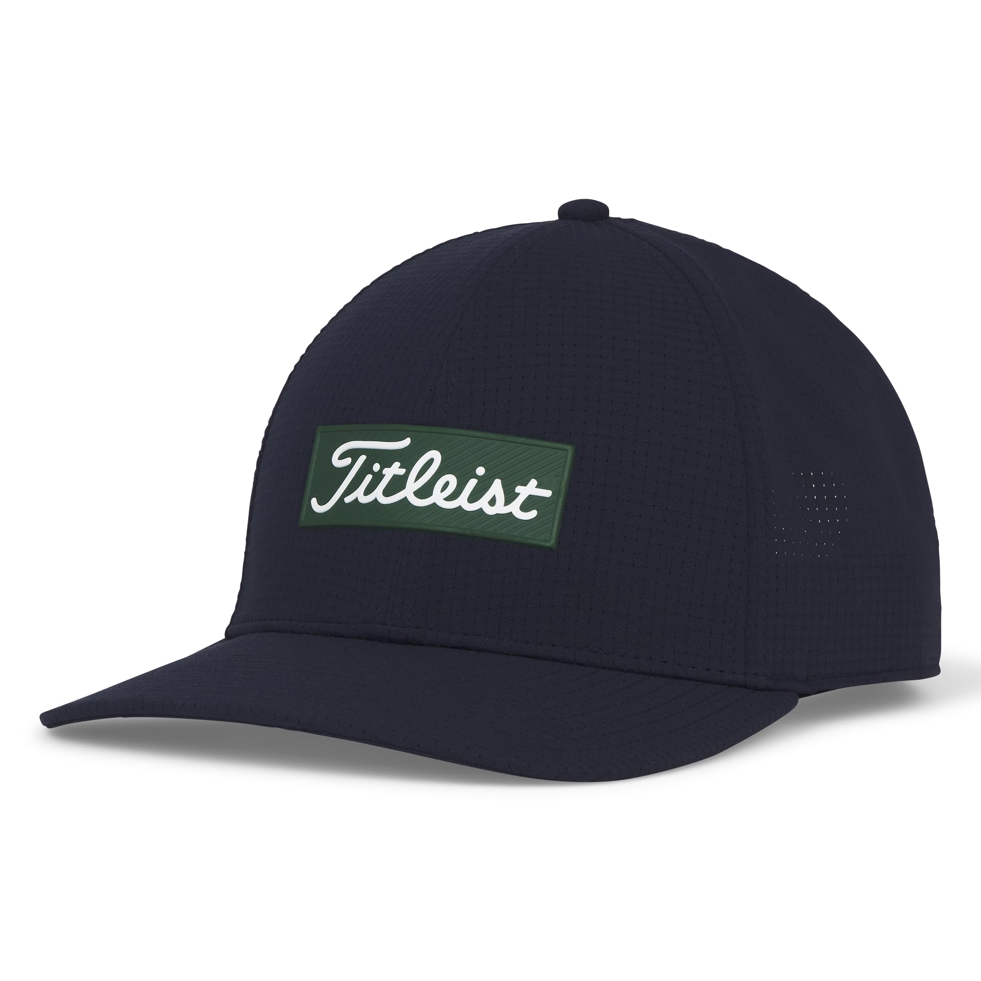 Titleist Oceanside Golf Cap, Navy/Hunter/White, Adjustable