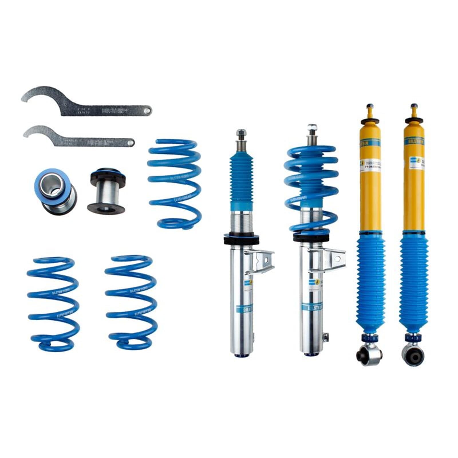 Bilstein B16 PSS10 Gewindefahrwerk 48-251570 für Seat LEON