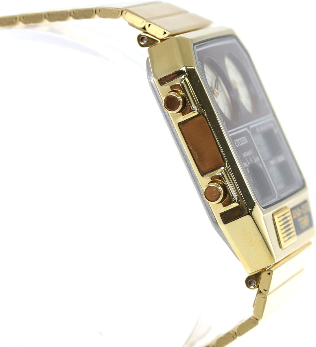 Citizen] CITIZEN Anadisy Temp ANA-DIGI TEMP Reprint Model Watch