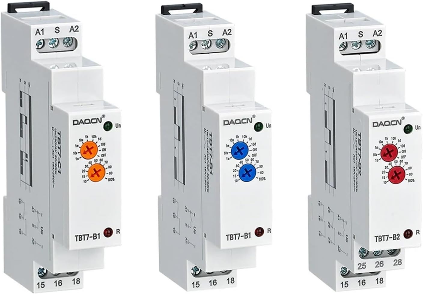 Garosa Relais De Temporisation Module De Relais AC 220V Temporisation