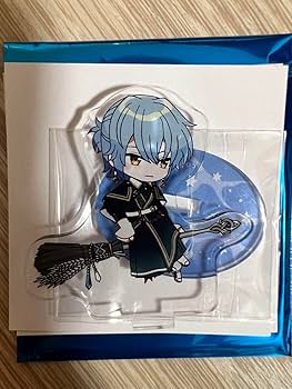 【取り置き】まほやく　ネロ　魔法使いの約束　五大都市　アクスタ Amazon.co.jp: 魔法使いの約束 まほやく ネロ モノクローム