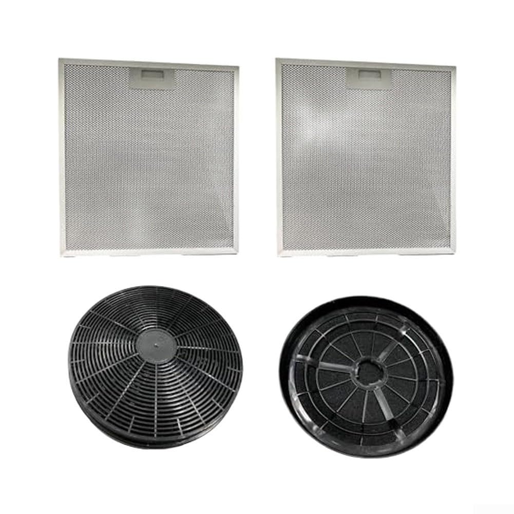 Filtro Campana Extractora 30 Pulgadas Aluminio 5 para capas Filtro