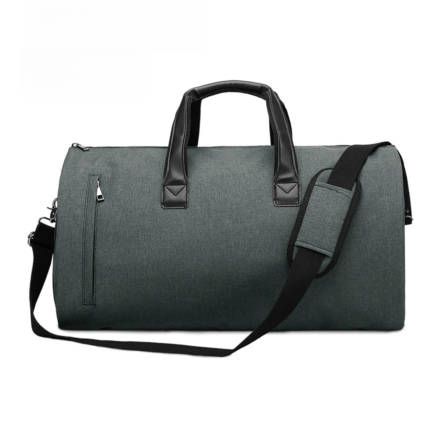 Amazon | Roseelk ガーメントバッグ 乾湿分離 コンバーチブル