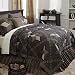 Farmhouse Star King Patchwork Star Quilt