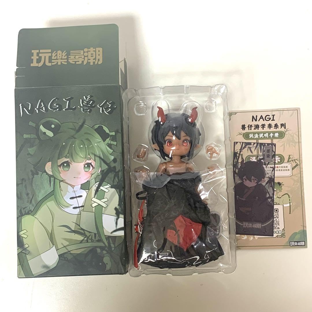 Amazon.co.jp: 次元界TOY NAGI 第三弾 留学シーズン 5種 : おもちゃ