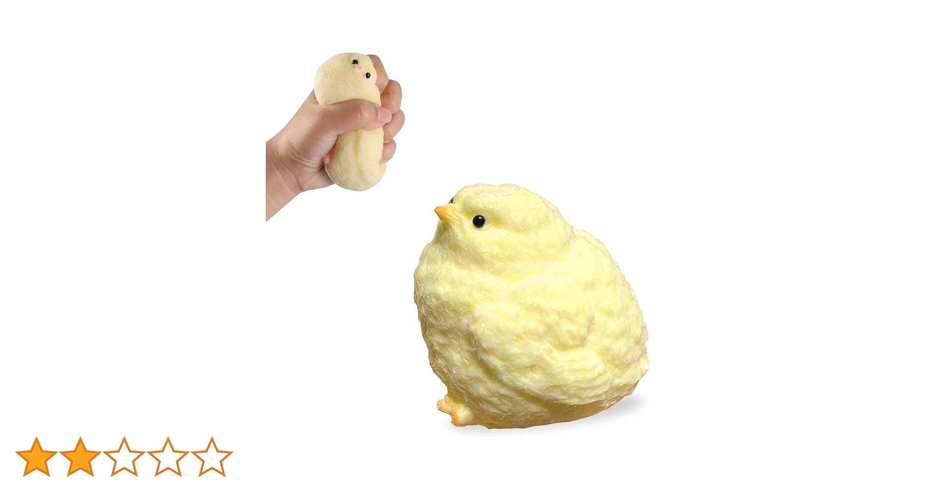 やわらかひよこ？くん　ペンギンさん　ushihito　スクイーズ 61ifBgSv4bL.jpg_BO30,255,255,