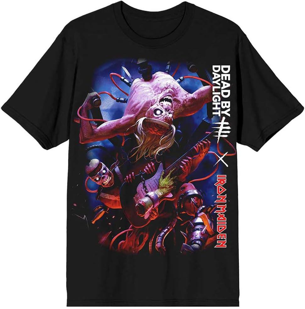 IRON MAIDEN スカルデザイン 長袖Tシャツ M size 楽天市場】GENJU Tシャツ メンズ スカル インディアン 鷹