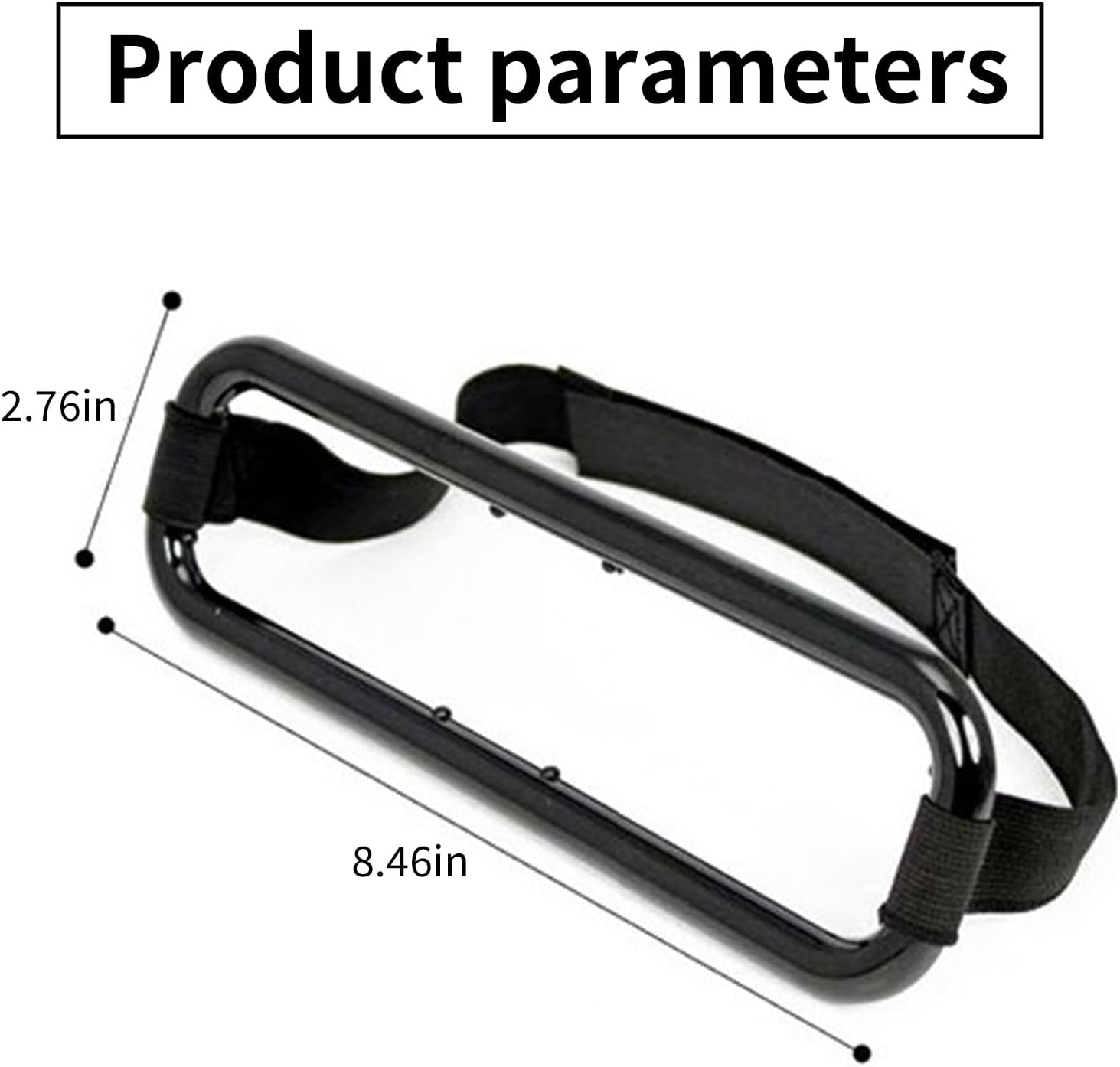 1 Pcs Auto Accessories Car Sun Visor Tissue Bracket, Portable Seat Back Napkin Bracket, Holder Paper Towel Napkin Box Cover Universal For Cars Suvs And Trucks image 2