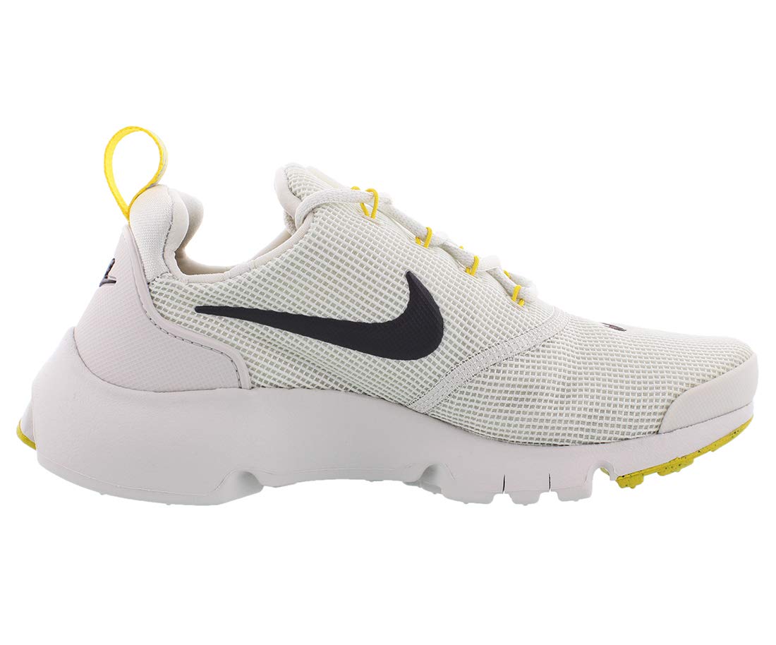 Nike Presto Fly Boys Shoes Size 4, Color: Beige/Black
