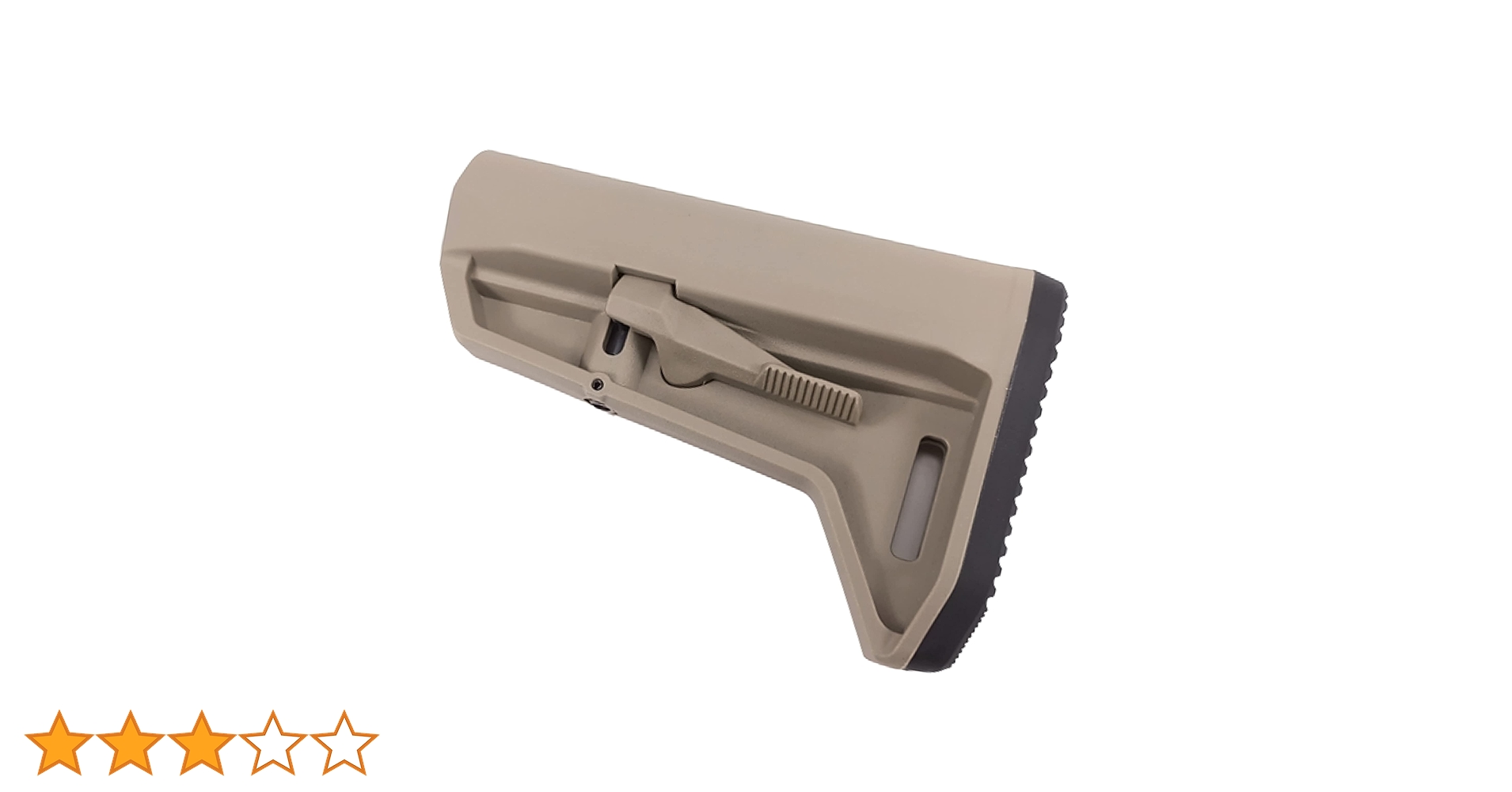 ピース実物MagpulMOESL-Kストック レプリカ ライザー セッ ピース実物MagpulMOESL-Kストック レプリカ ライザー セッ GBRS