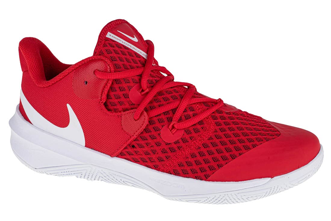 Nike Men's Volleyball Shoes, Red, 10