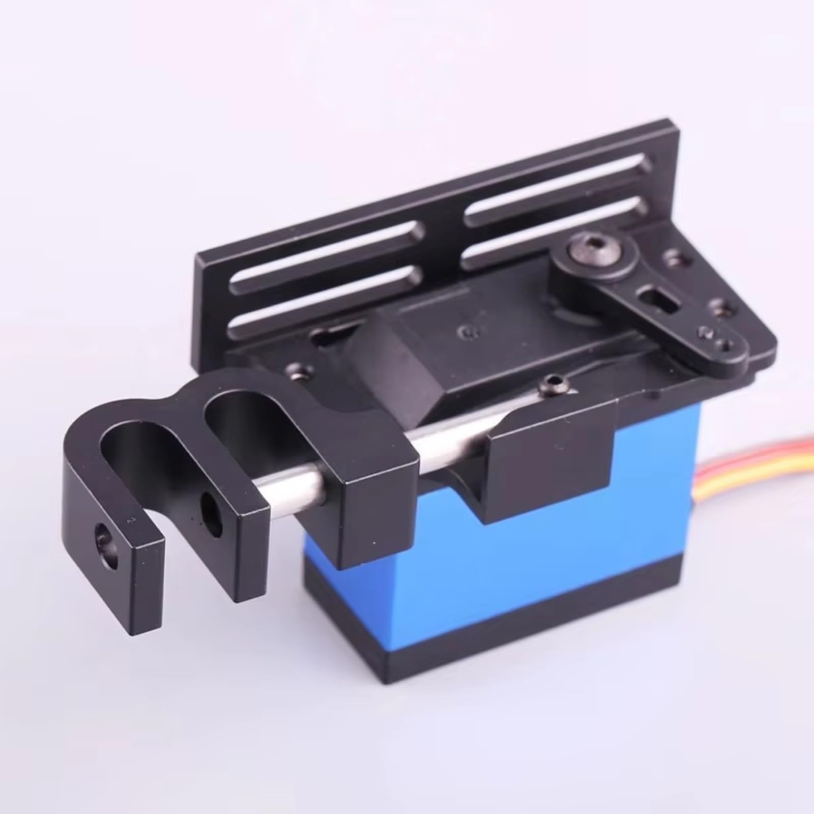 RC Drone 14kg Dispensador De Liberación Parabólica Servo Dual