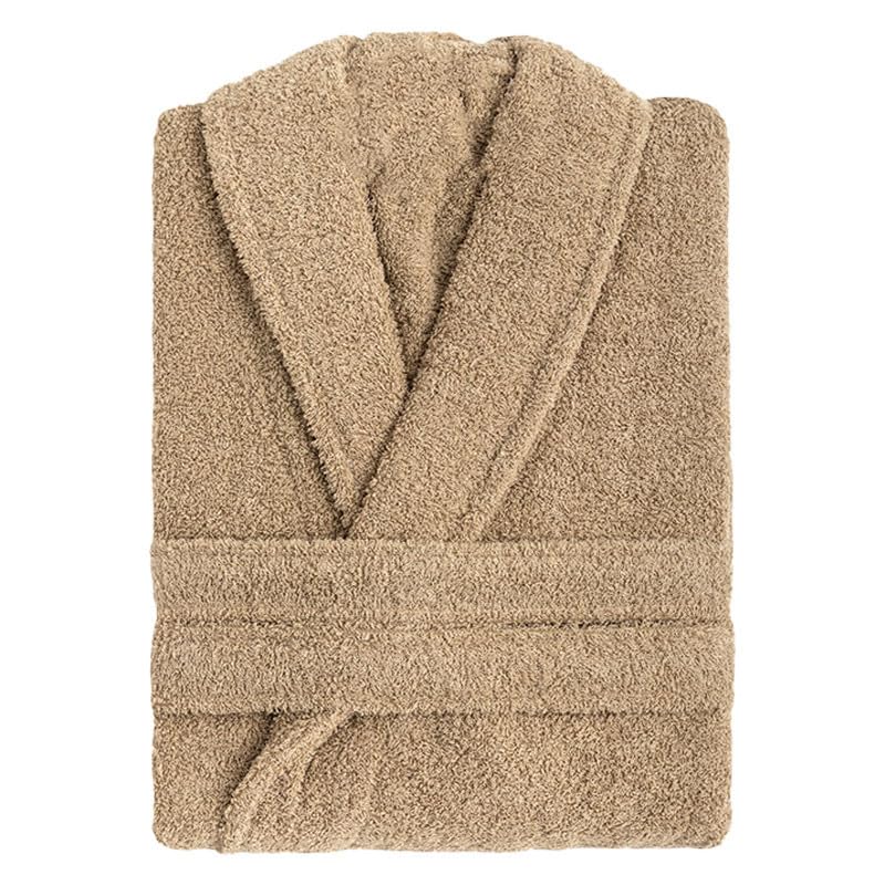 Rufino Díaz Albornoz Económico Rizo Americano 400 gr (Visón - L) - Suave y absorbente - Para baño, piscina, spa - Secado rápido