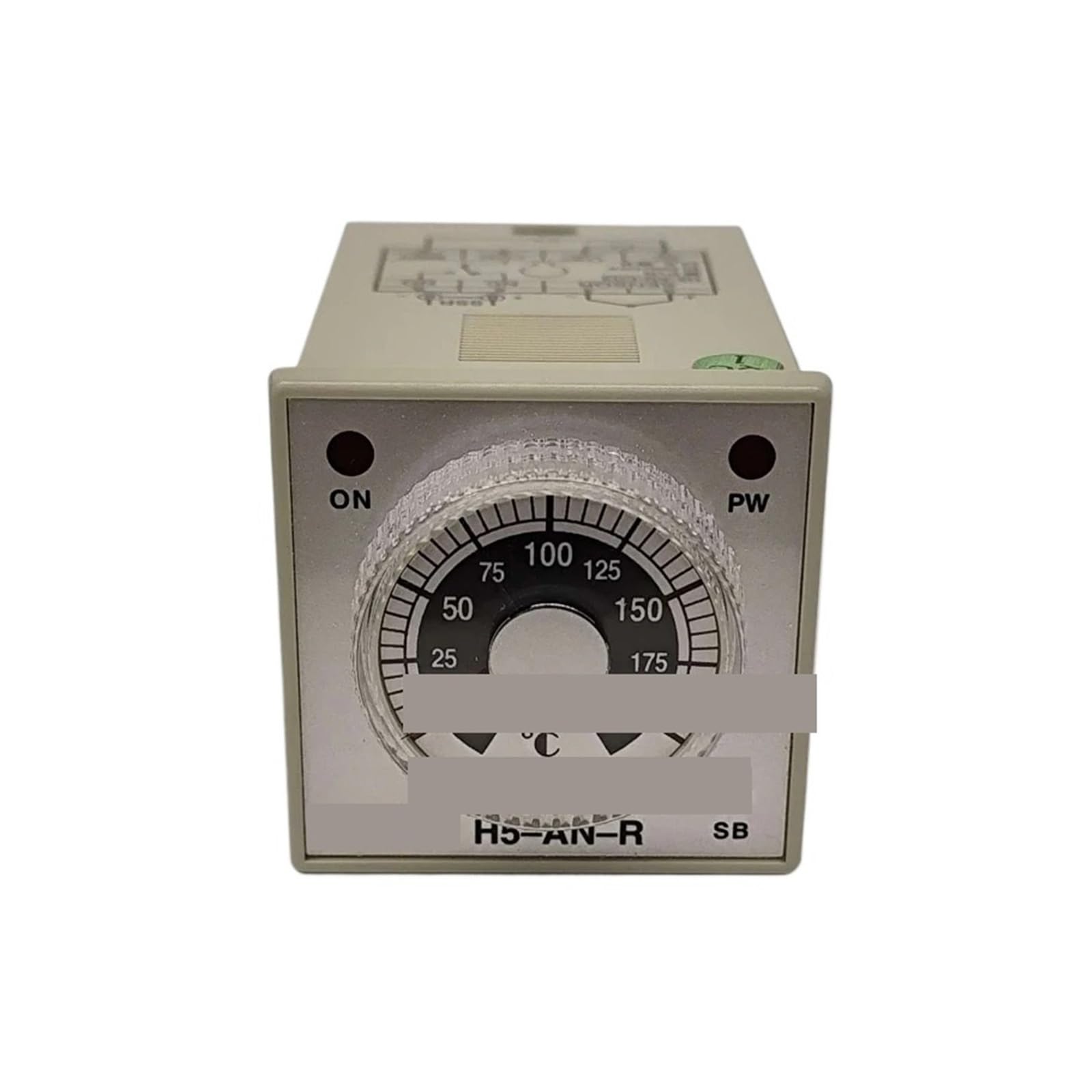 Ajusteur thermique H5-an-PT-R2 pour stabiliser un système de chauffage
