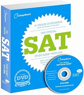 The Official SAT Study Guide