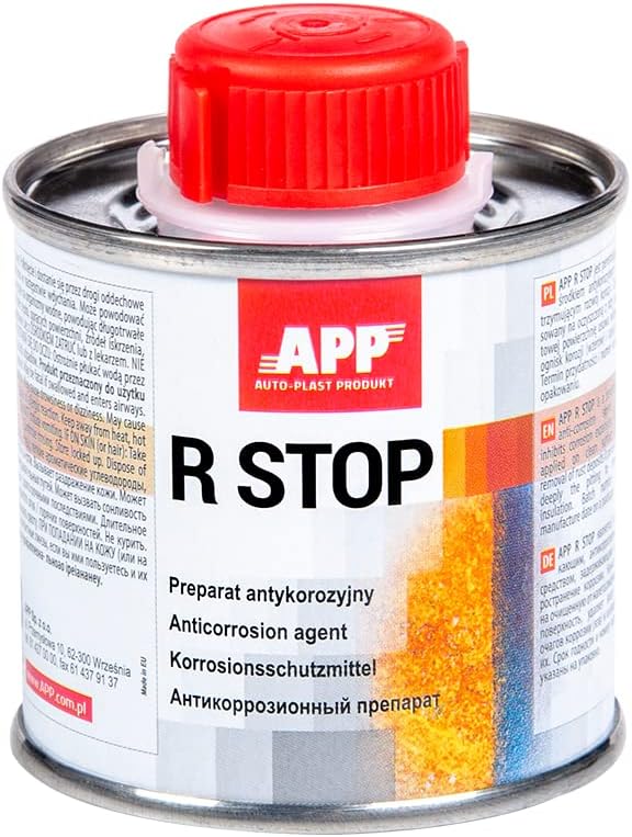 Rubson Fraeto Stop-Rouille (bidon de 500 l) – Traiteent anti-rouille