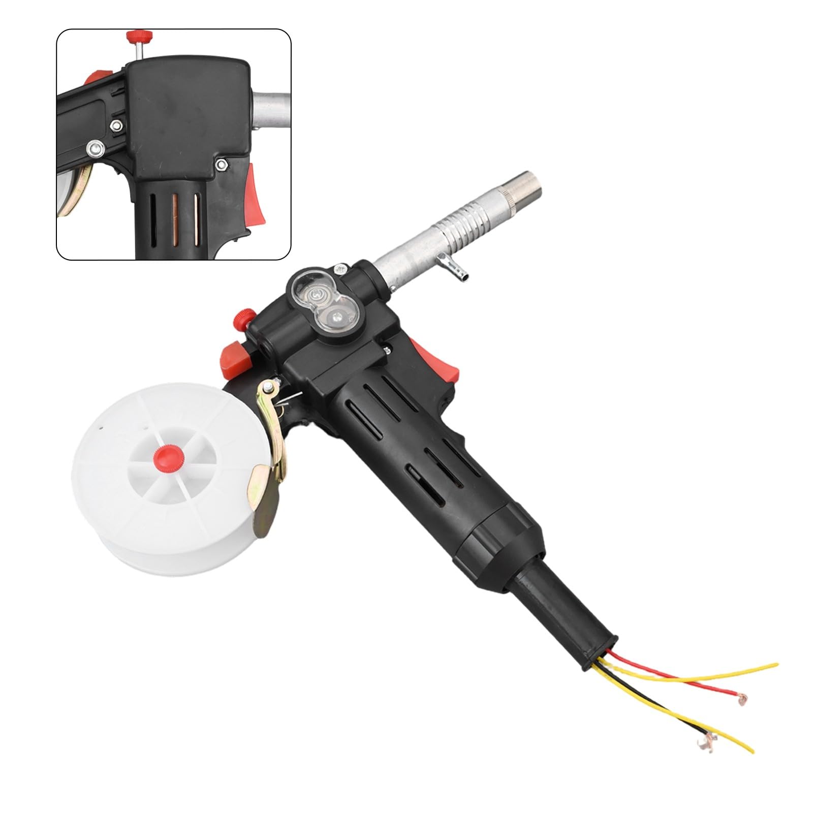 Paquete de 3 bobinas de recortadora para GGT4401 GGT4502 GGT600A1 piezas de cable de repuesto