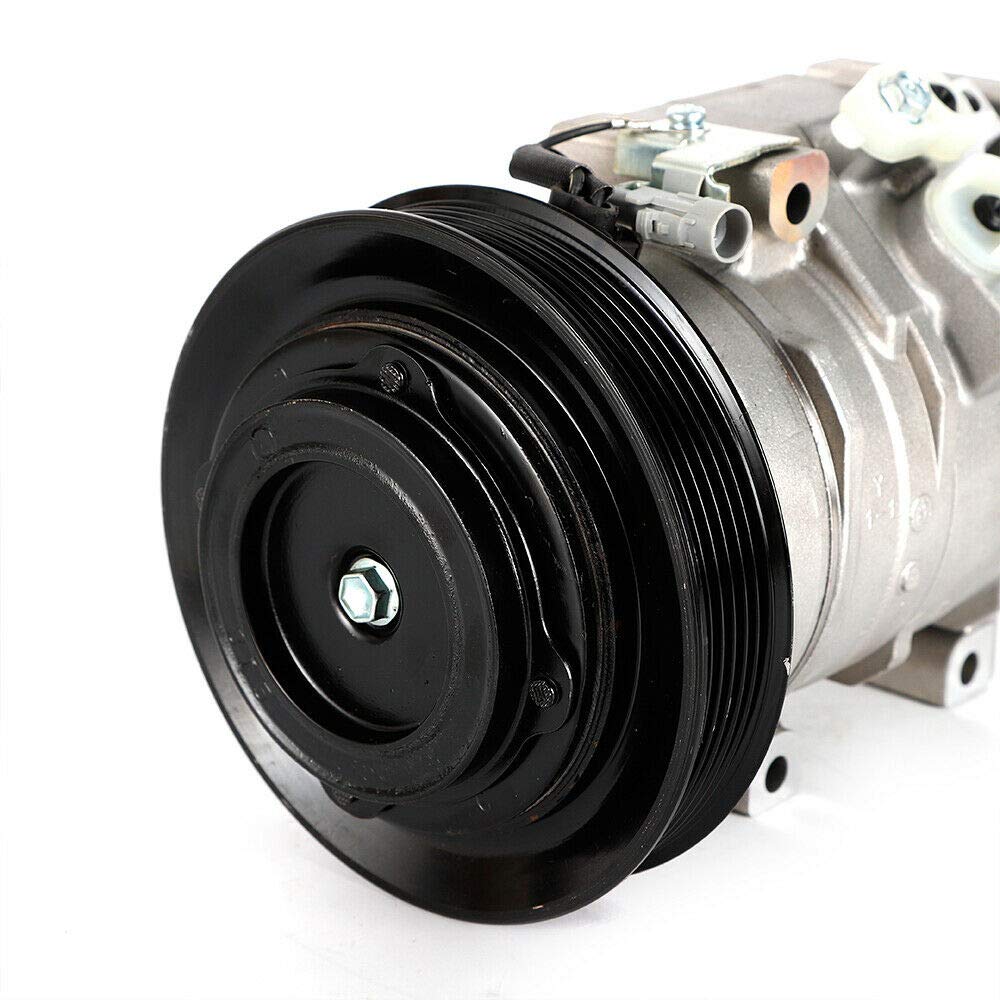 A/C Compressor Clutchs Kit Fits for Corolla Matrix 1.8L 2003-2008 CO 27000C, 8832002120, 88320-02120,15-21611, 471-1407, 78391, 6511714, 20-11265