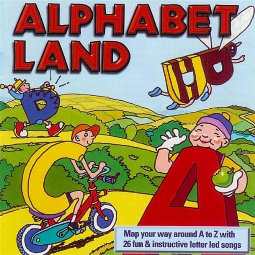 Map Your Way Around a to Z [Audio CD]