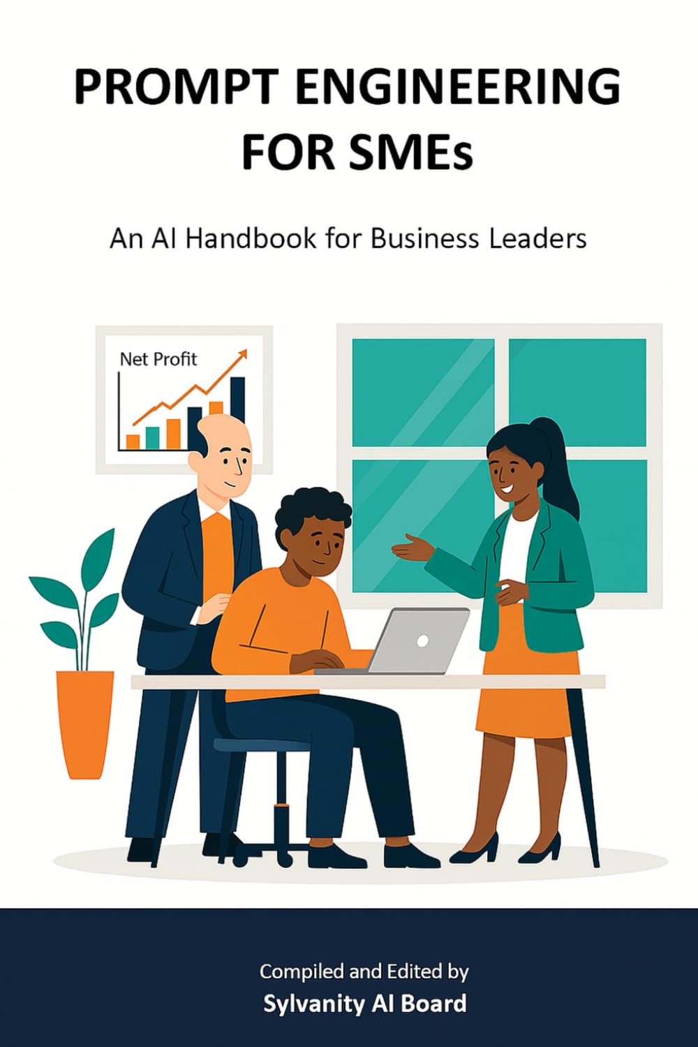 PROMPT ENGINEERING FOR SMEs: An AI Handbook for Business Leaders (Sylvanity Essential AI & Automation Technology Series)