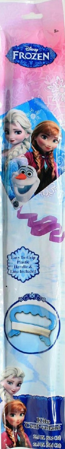 Disney Frozen 23 Inch Poly Diamond Kite