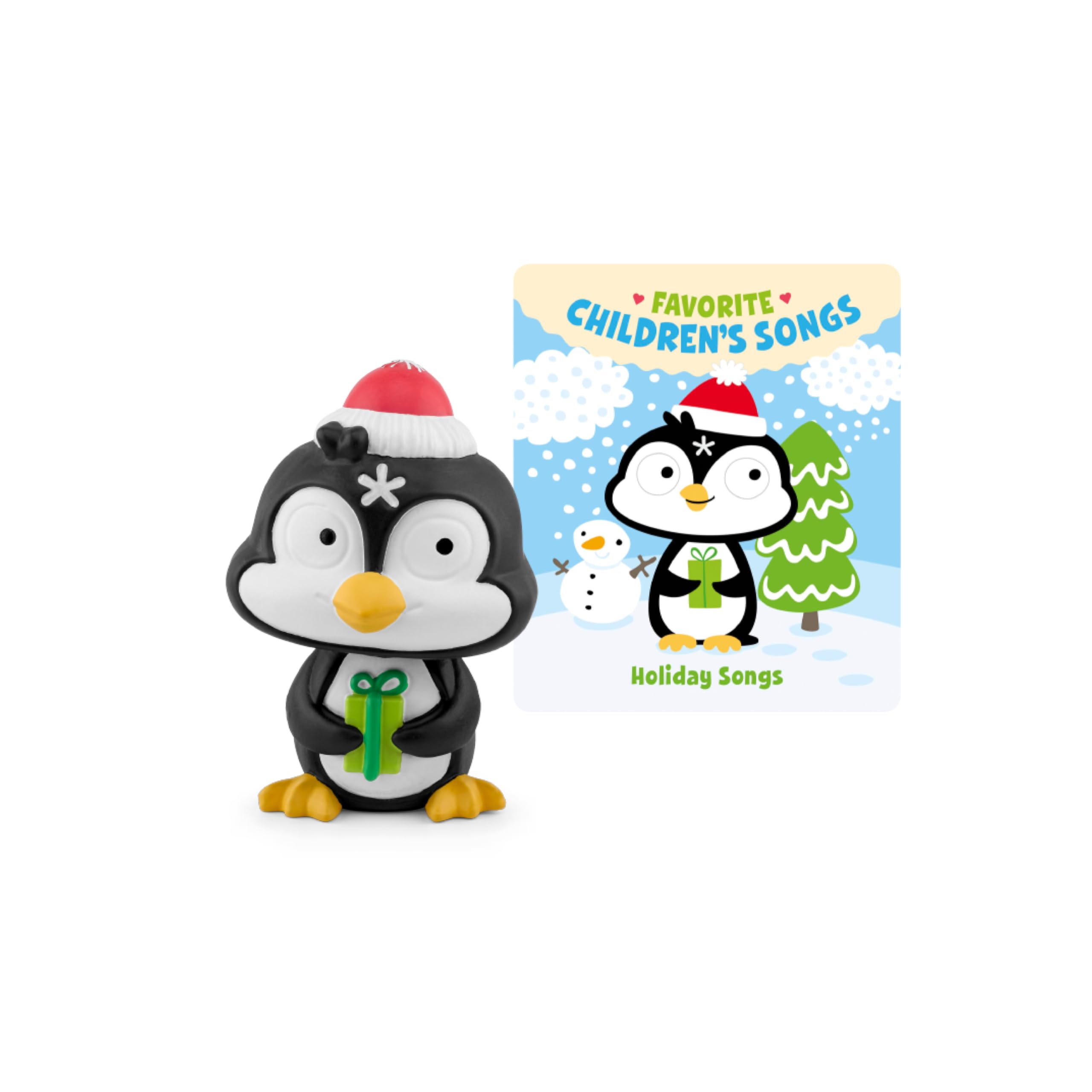 Penguin Audio Play Character with Holiday Songs - Volume 1