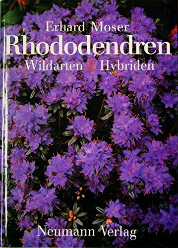 Rhododendren: Wildarten und Hybriden