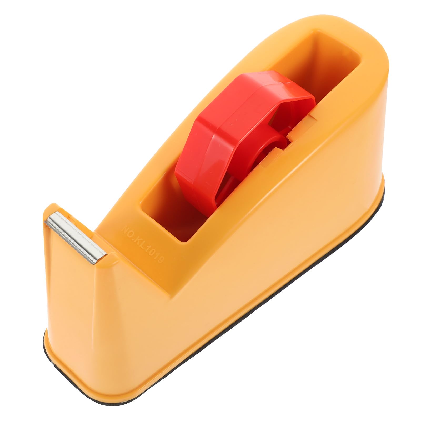 Tape Cutter Für Kartonverpackungen Manuelle Banderoliermaschine Mit Metallmesser Und Ergonomischem Design Für Büro Und Zuhause Farbe Zufällig