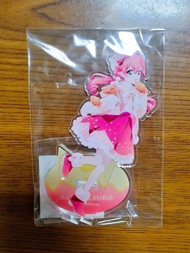 Amazon.co.jp: NiziU 背景アクリルスタンド バッグチャーム リク