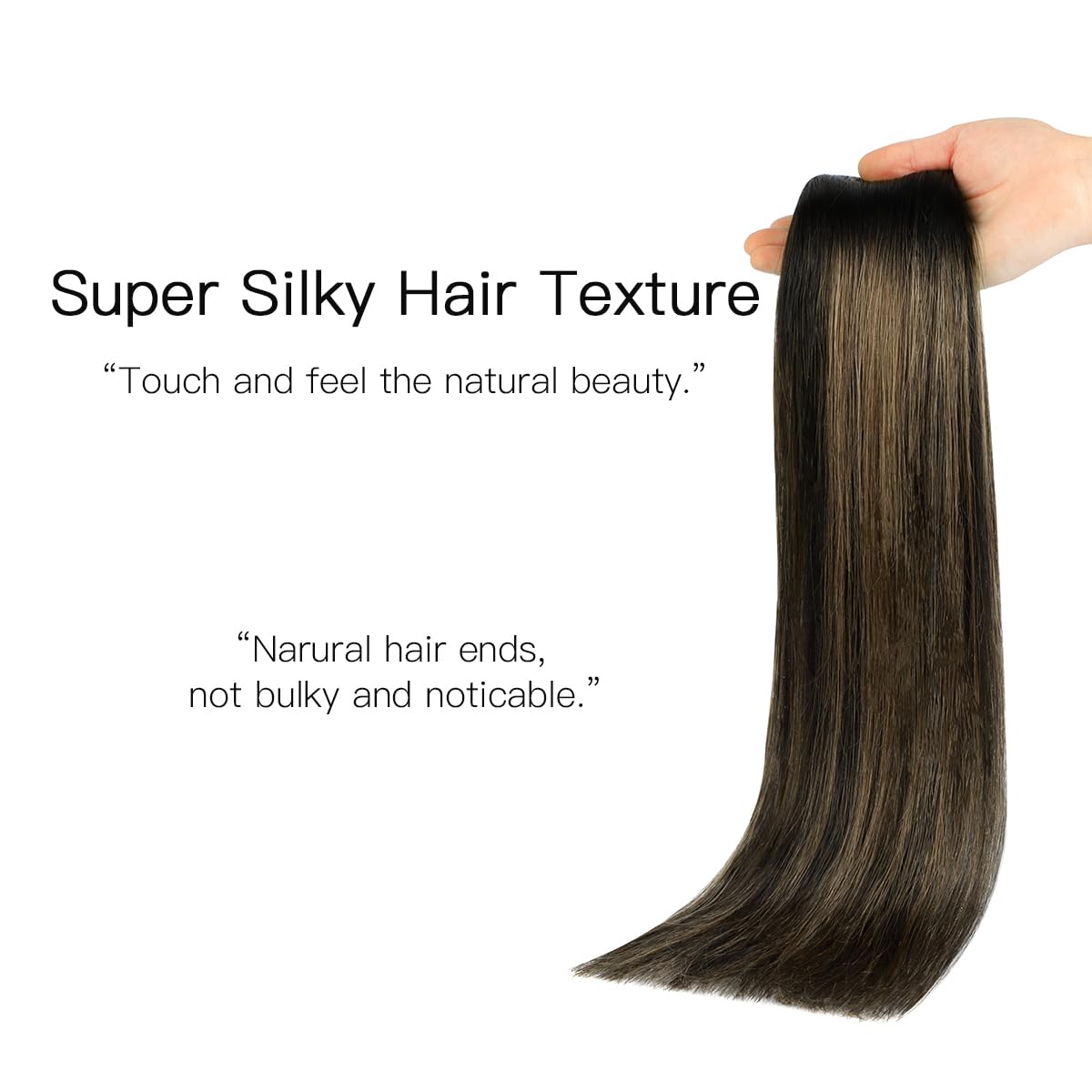 hotbanana Wire Hair Extensions - Image 3
