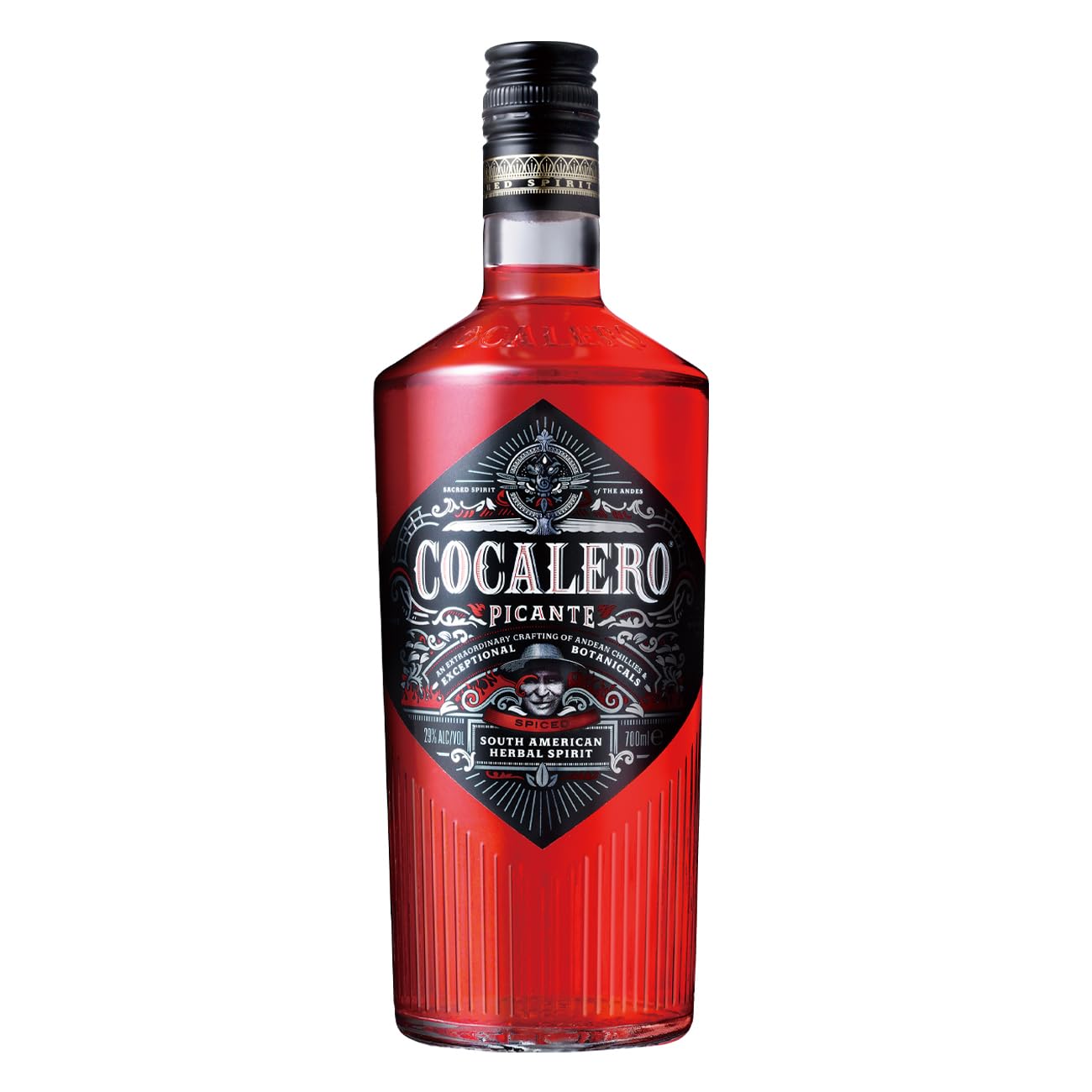 Amazon.co.jp: コカレロ ピカンテ COCALERO PICANTE [ボタニカル 