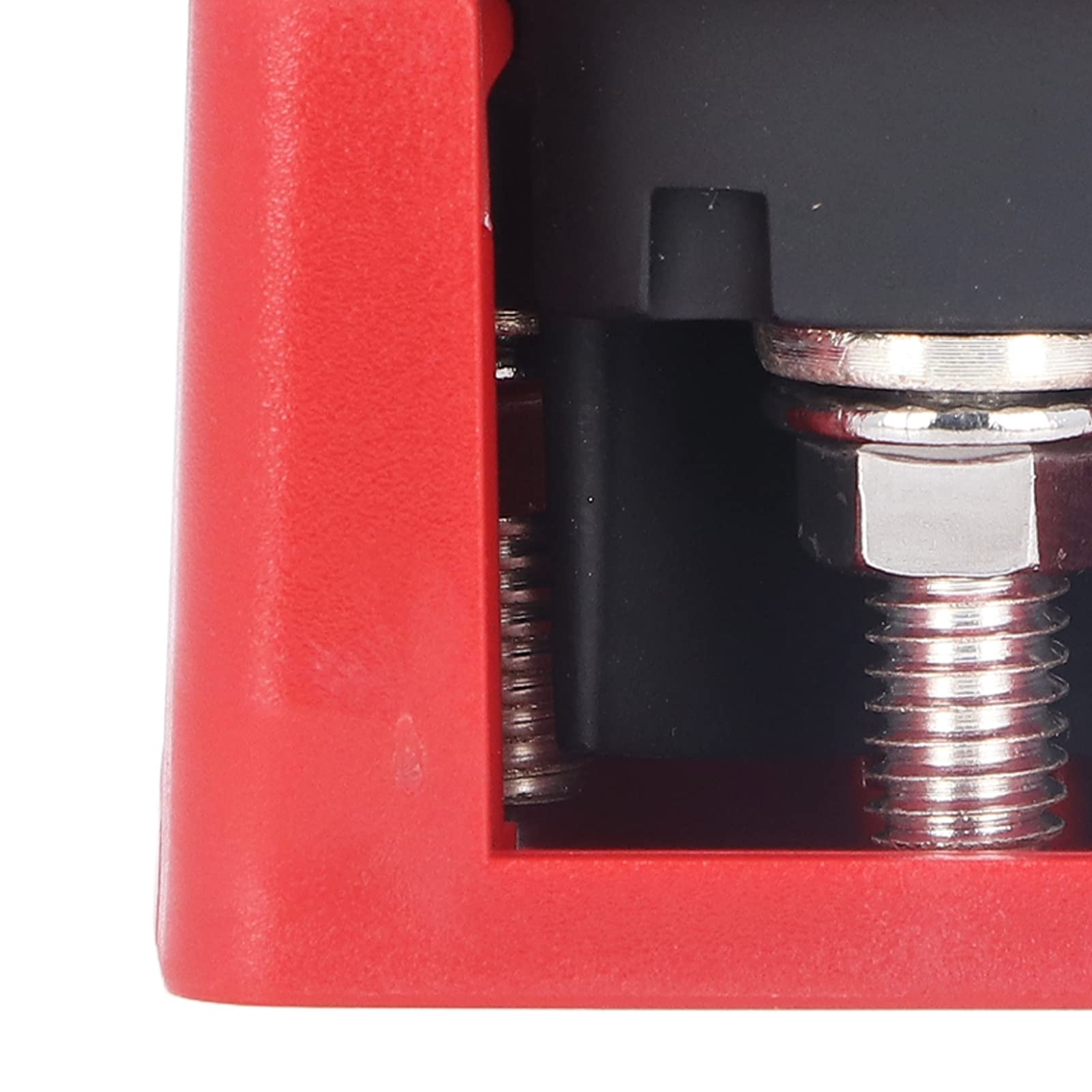 Blue Sea Batterieschalter,Batterieschalter,Dual Circuit Battery Switch,Battery Switch Combine,300A Battery Knob Switch Dual Circuit 4 Drähte Zündschutz Abnehmbar Ip66 Wasserdicht Für Yachten Wohnmob