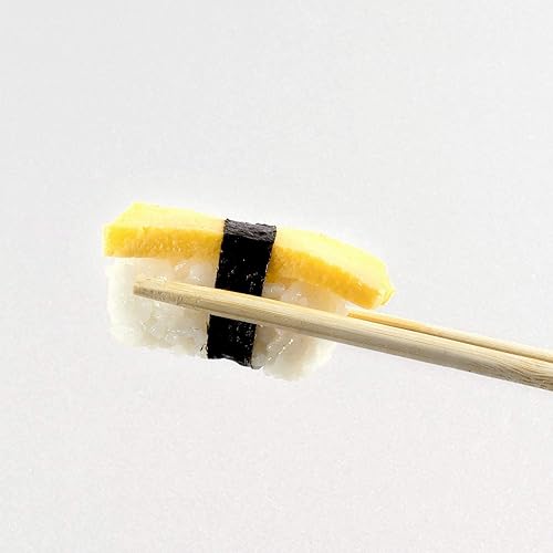 Miniatura 4 de Bibamm Palillos de bambú desechables de alta calidad 9 pulgadas con mangas y separados tratados UV bolsa de 100