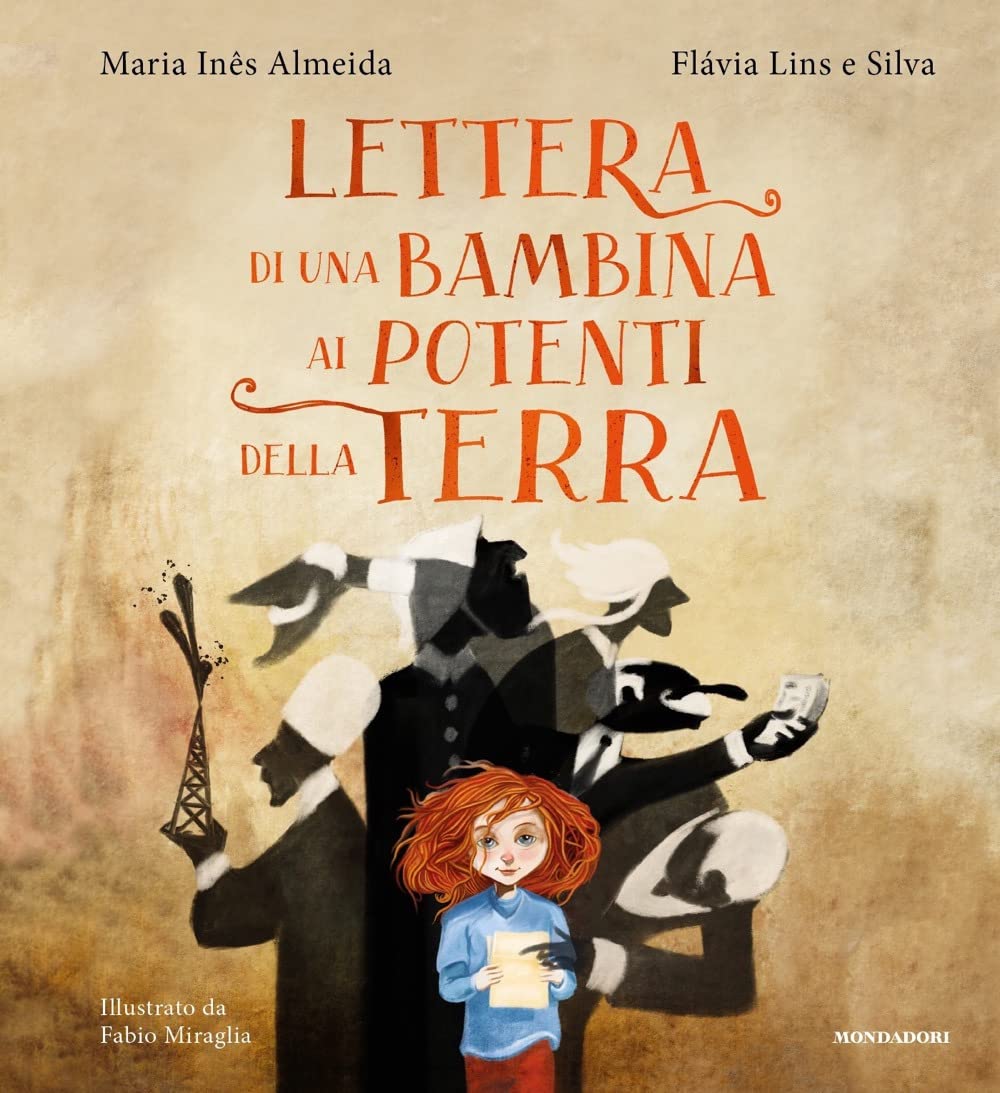 Lettera Di Una Bambina Ai Potenti Della Terra. Ediz. A Colori - 4