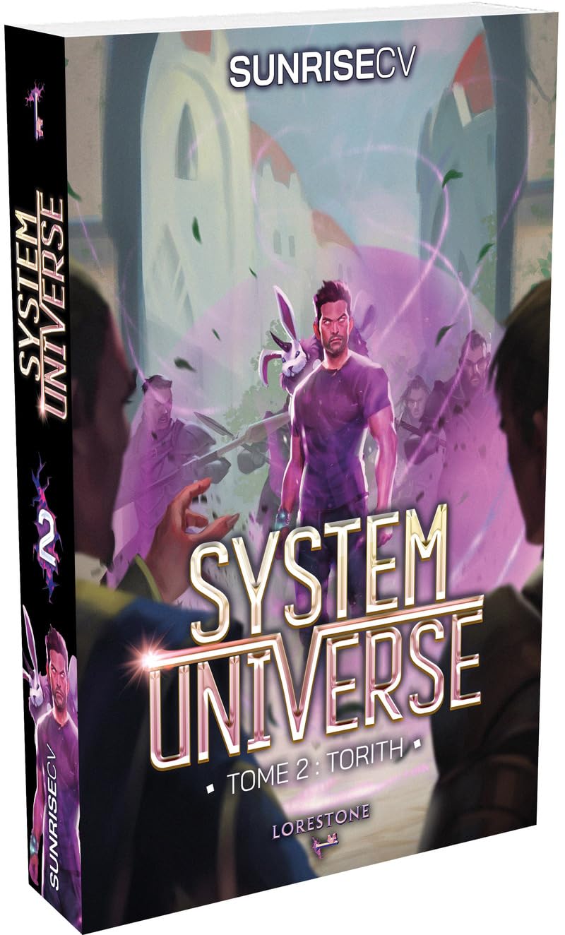 System Universe - Tome 2 Torith (2)
