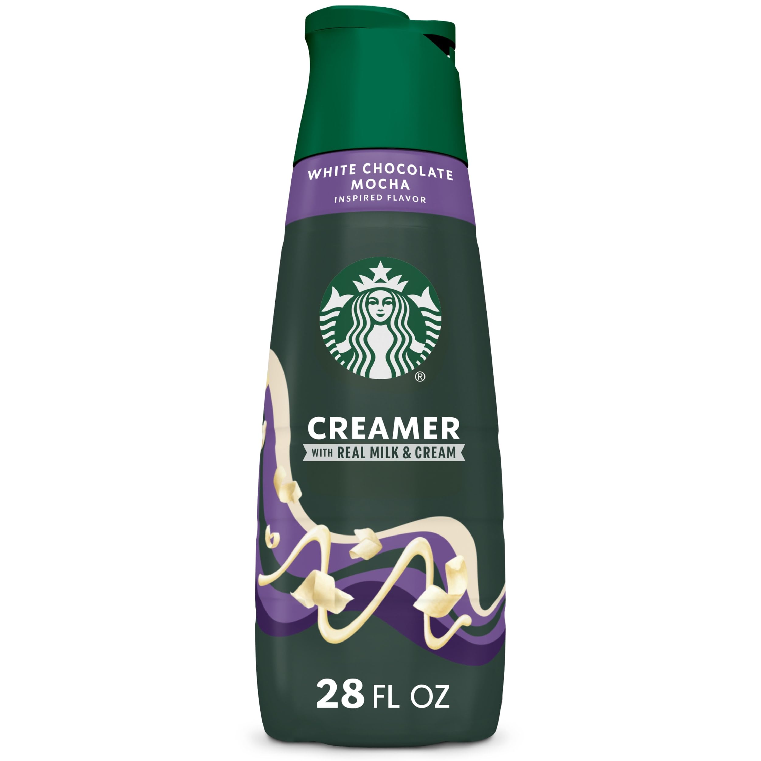 Starbucks White Chocolate Mocha Inspired Coffee Creamer