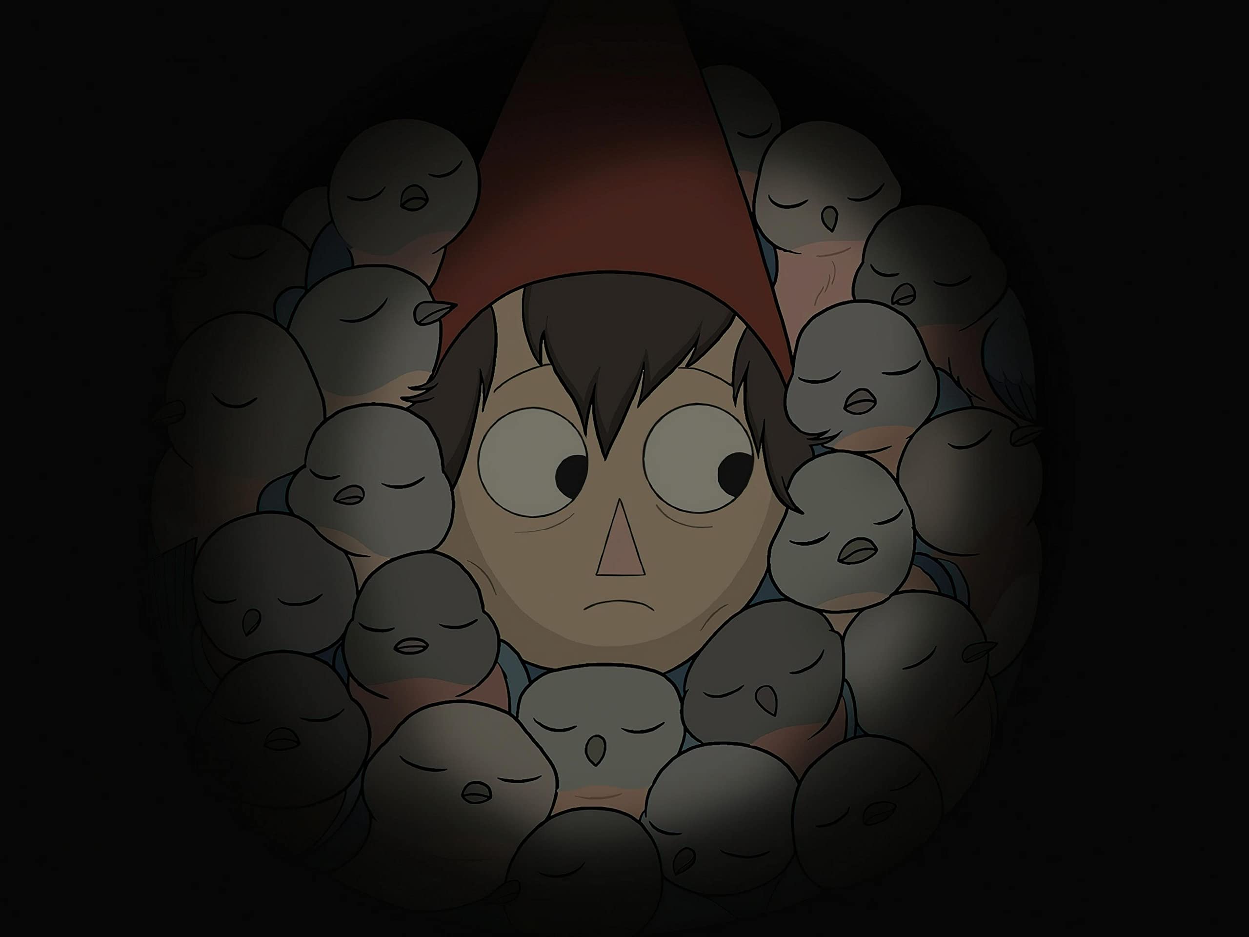 Watch Over the Garden Wall - Season 1 | Prime Video