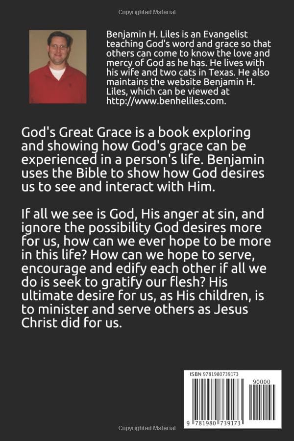 God's Great Grace: A Devotional - Image 2