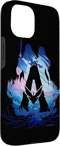 Vista 12 de iPhone 11 Pro Max Avatar The Way of Water Avatar A Logo Banshee Illustrated Case