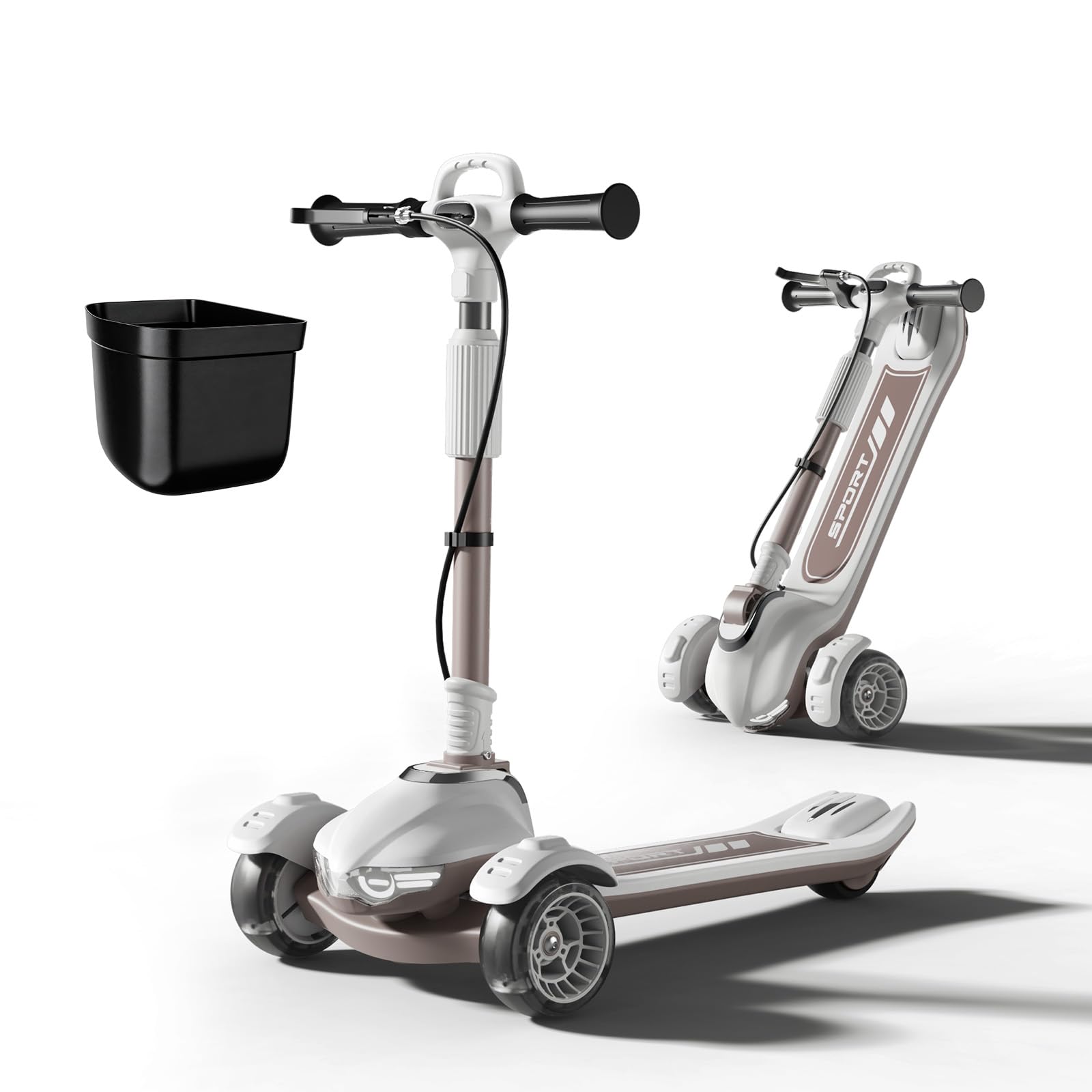 Photo 1 of Aeneadbaby Kick Scooter with Dual Brakes and Music