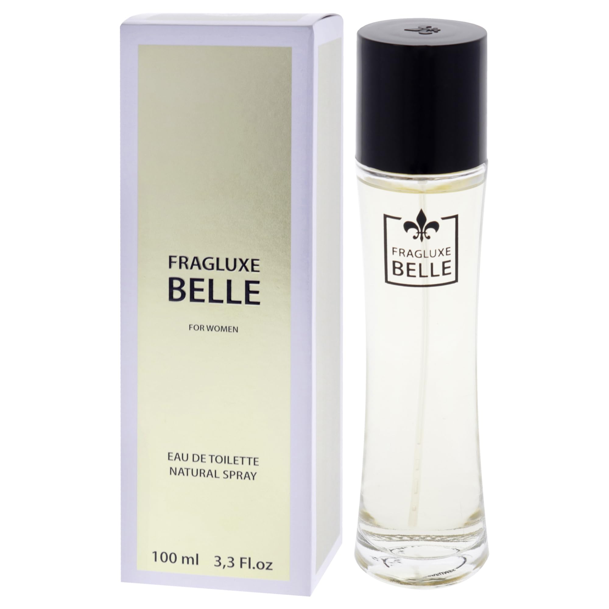 Amazon.com : Belle by Fragluxe for Women - 3.3 oz EDT Spray 