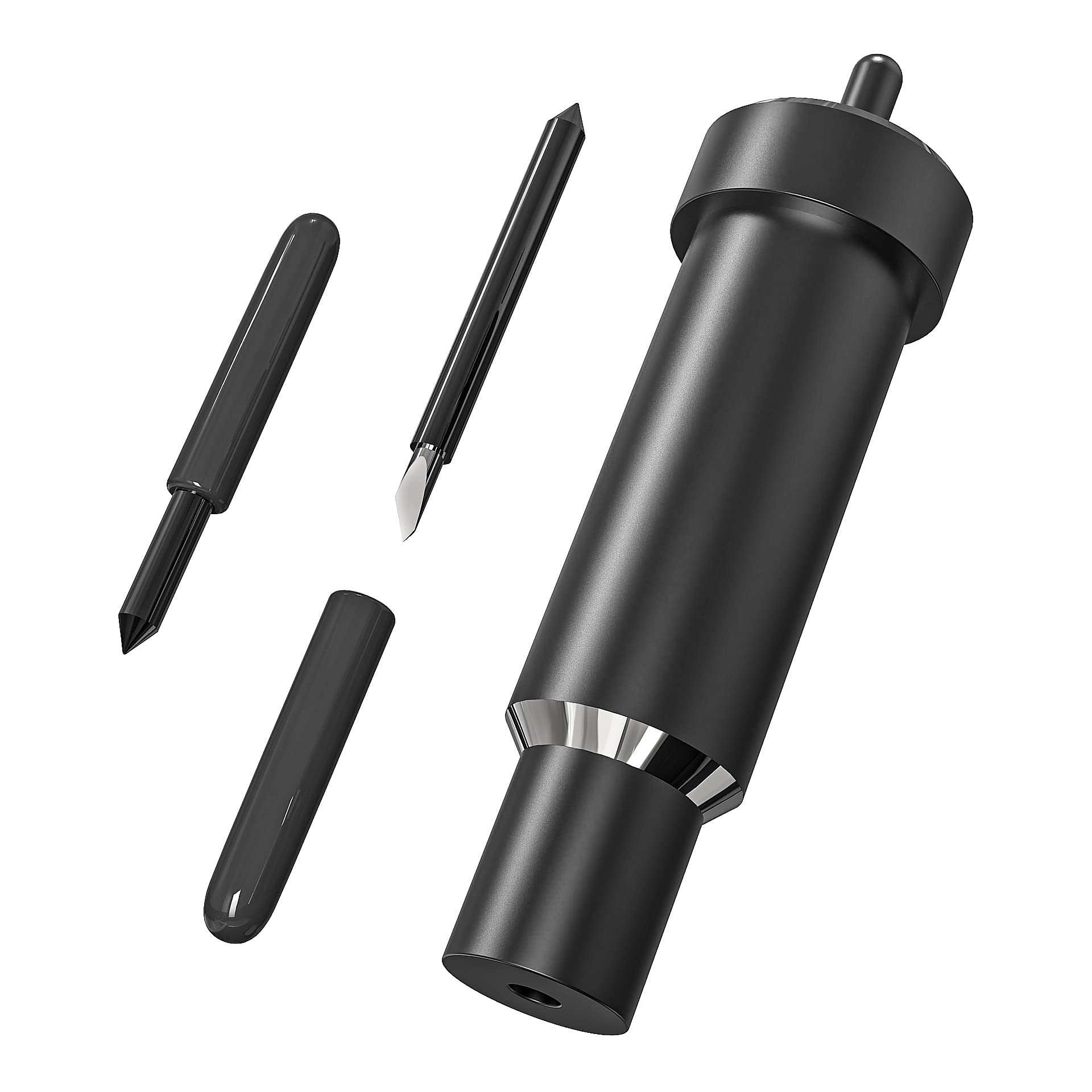 Buy Explore Black Deep Cut Housing + Replacement Deep point Blade