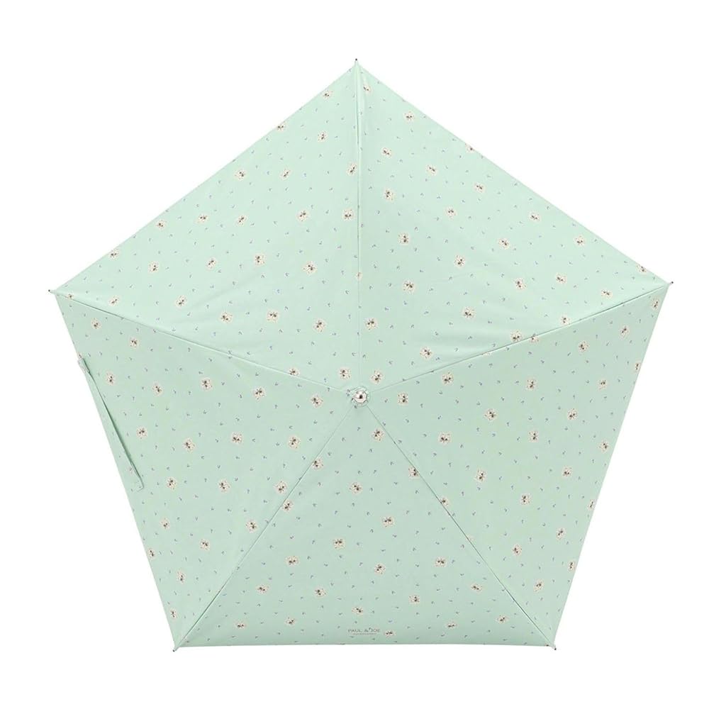 ❤️専用です❤️新品未使用❤️晴雨兼用折り畳み傘❤️Paul＆JOE❤️華やかなピンク色❤️ ポールアンドジョー PAUL&JOE 雨傘 折りたたみ傘 猫 キャット