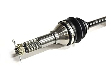 Amazon.com: DTA Y303303-2 Front CV Axles Left Right ATV UTV