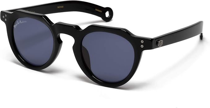 Hally \u0026 Son Deus DH505S01 Occhiali, Nero, 46 24 145 Unisex-Adulto :  Amazon.it: Abbigliamento