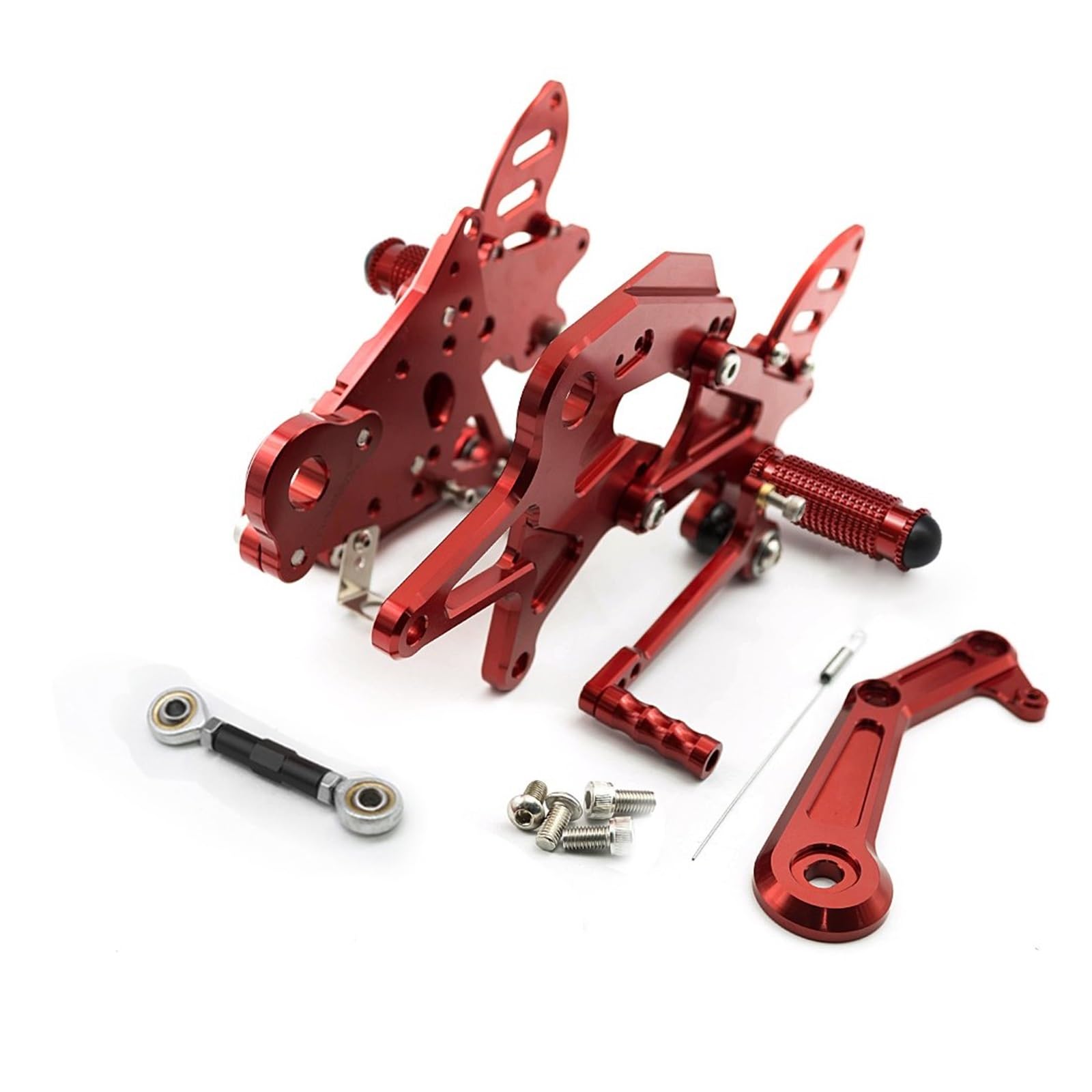 Amazon.com: Footrests For Kawasaki For Ninja 650 Z650 2017