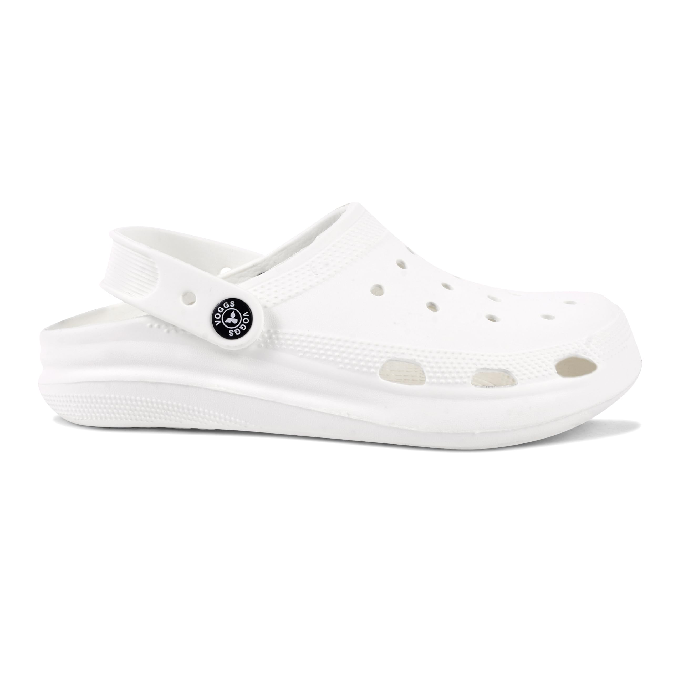 Men’s Lightweight EVA Clogs | Slip-On Comfort Sandals with Ventilation Holes & Adjustable Back Strap | Casual-image-32