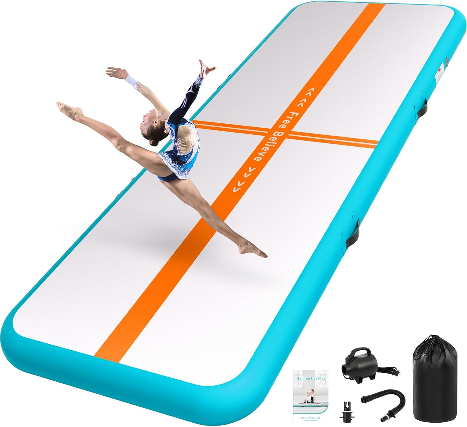 SportBob Airtrack Mat teljes nézet