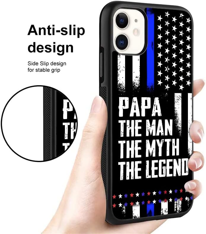 Miniatura 2 de Funda de teléfono compatible con iPhone 15, 14, 13, 12, 11 Pro Max, Samsung Galaxy S23 S22 S21 S20 FE Ultra Plus Note 20 A14 A54 A03S A53 A13 A51